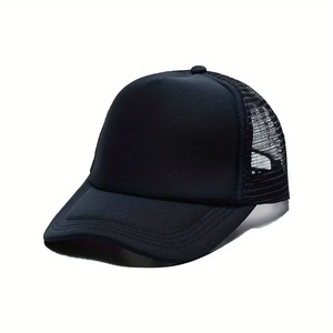 Casquette de golf Casquette de camionneur Logo personnalisé du Vietnam Casquette de camionneur ajustable pour hommes et femmes de haute qualité - Product Image 1