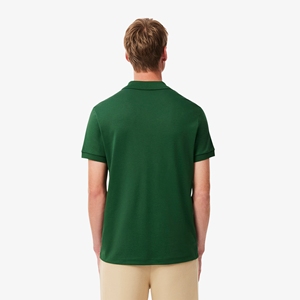 Polo grande taille à séchage rapide en coton pour hommes, vêtement décontracté à motif uni, imprimé de logo personnalisé - Product Image 2