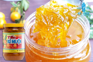 Kumquat Salado al por Mayor, Fruta Cítrica Conservada de Calidad de Exportación en Frasco con Empaque OEM - Product Image 4