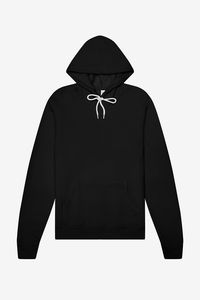 Sweat à capuche brodé Bella Canvas 2025, créez votre marque, hiver, hip-hop, streetwear, sweat à capuche unisexe pour homme, prix de gros - Product Image 5