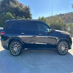 2025 M-e-r-c-e-d-e-s-B-e-n-z G L S 450 375-HP Turbo 6-Cylinder AWD bajo kilometraje y asequible precio en stock Listo para envío - Product Image 2