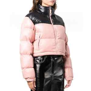 Hot Sale <b>Women</b> Duck Down <b>Puffer</b> <b>Jacket</b> Custom Logo Breathable <b>Puffer</b> <b>Jacket</b> <b>Lightweight</b> Men <b>Puffer</b> <b>Jacket</b> - Product Image 4