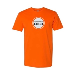Camisetas estilo Next Level 3600 y 6210 al por mayor, personalizadas con serigrafía, artículos promocionales para gimnasios. - Product Image 3