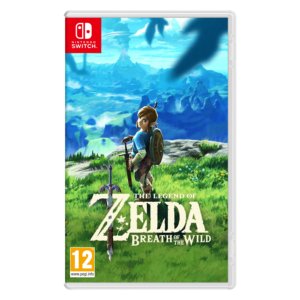 PEGI 12+ Switch Zelda Breath of the Wild Videojuego Juegos Portátiles 2520049 - Product Image 1