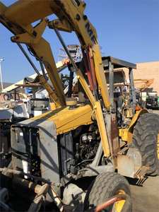 รถตัก640แมสซีย์เฟอร์กูสัน1995เชื่อถือได้สำหรับงานหนัก - Product Image 2