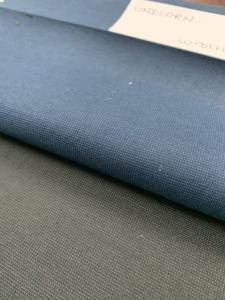 Tissu de chemise en dobby teint en fil de qualité supérieure 120 g/m², matière pour chemise formelle et décontractée pour garçons et filles, technique de tissage, vêtements de sport - Product Image 5