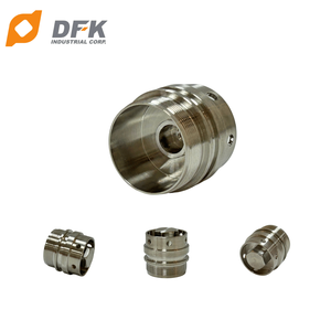 Services de fabrication de précision, fraisage CNC, tournage, assemblage, solutions personnalisées, pièces mécaniques médicales, acier inoxydable, ISO9001 DFK - Product Image 6