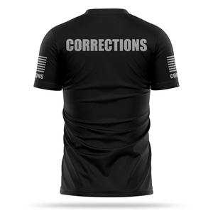 Premium Quality CORRECTIONS Men's Breathable Performance <b>Shirt</b> Mix Clothes Bale Stretchable Fabric Outdoor Streetwear <b>T</b> <b>Shirt</b> - Product Image 2