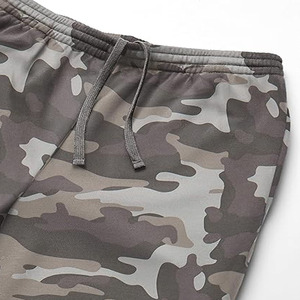 Hot Selling Men's Customized <b>Fleece</b> Sweatpants Men's Casual Outdoor Activities <b>Trousers</b> with Sublimation Design Colored Wash - Product Image 5