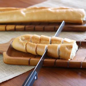 Planche à pain en bois naturel de qualité supérieure planches à pain en bois accessoires de cuisine - Product Image 6