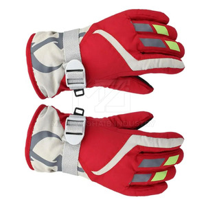 Guantes Deportivos de Invierno Unisex Icefield, Guantes Térmicos Aislantes para la Nieve para Actividades al Aire Libre, Personalizados - Product Image 3