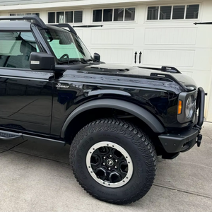 Ford Bronco Badlands 2022 d'occasion propre - Product Image 1