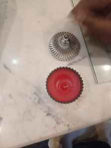 Custom Home Fragrance Soy Wax Sweet Scent Candy Mini Small Bubble <b>Cube</b> Candle Creative Scented Candles for Gift - Product Image 5