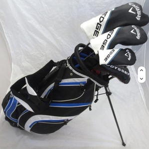 Brand New 2025 MENS TALL CALA WAY GOLF <b>SET</b> <b>DRIVER</b> WOOD HYBRID IRONS 0DYSSEY PUTTER - Product Image 4