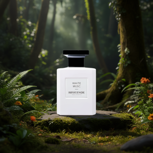 น้ำหอมยูนิเซ็กซ์ 100 มล. - น้ำหอมกลิ่นไวท์มัสค์จาก Parfums De Niche รุ่น Eau De Parfum Mixte - Product Image 3