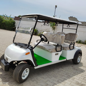 EDGO 4 Seater Electric Golf Cart | Comfort <b>in</b> Every Ride 4 Seater Golf Cart |Premium Golf <b>Buggy</b> - Product Image 1