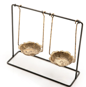 Bougeoir moderne nouveau design utilisé pour la maison hôtel restaurant fête promotionnelle décorative de haute qualité quantité en vrac vintage - Product Image 2