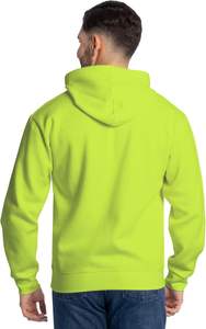 Sudadera con Capucha de Invierno para Hombre Streetwise, Forro Polar Suave, Transpirable, Cálida, Tacto Suave, Movimiento Flexible, Silueta Limpia, Perfil Moderno - Product Image 2