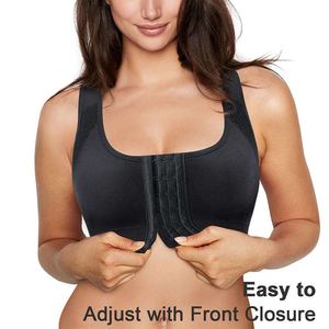 Sujetador deportivo de alta calidad para mujer, sujetador de gimnasio sin costuras, ropa deportiva superior, entrenamiento físico, Yoga, correr, sujetador cómodo al por mayor - Product Image 3