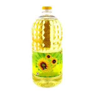 Aceite de girasol prensado en frío, aceite de semilla de girasol prensado en frío Natural y puro, aceite crudo de Argentina, alimentos