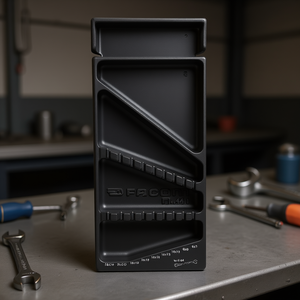 Bandeja de Plástico Vacía Facom MOD.44-1 para Almacenamiento de Juegos de Llaves - Product Image 3