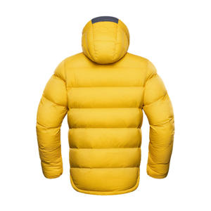 New Custom Style Men Wool Puffer <b>Jackets</b> with Long Sleeves Breathable Wholesale Price Available for SaleDDP Shipping - Product Image 3