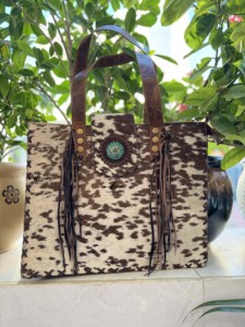 Gran oferta, bolsos de diseñador, bolso de mano de cuero de piel de vaca, bolso elegante multiusos para mujer, recién llegado, pelo en piel oculta - Product Image 5