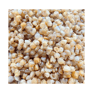 Tranches aromatiques de longane séché, matière première : longane frais ; usage : mélanges culinaires ; origine : réseau de producteurs vietnamiens - Product Image 1