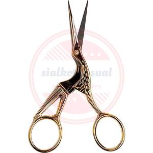 Ciseaux de couture fantaisie multi-usages en acier inoxydable \ Ciseaux de haute qualité à vendre - Product Image 6