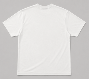 Camiseta de Hombre 100% Algodón Jersey Estampada Transpirable de Corte Holgado Manga Corta Cuello Redondo Estilo Urbano de Verano Alta Calidad al por Mayor - Product Image 3