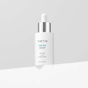 Siero PHA 15% 30ml con Acido Lattobionico, Acido Glicolico e Vitamina E, Anti-Rughe, Idratante, Antiacne, Esfoliante Viso per Uso Domestico - Product Image 5