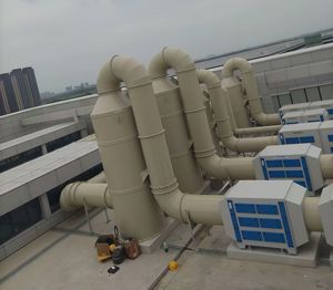 OEMエアフローコントロール-新鮮空気換気システム排気、実験室/クリーンルーム/手術室用エアコントローラー - Product Image 6