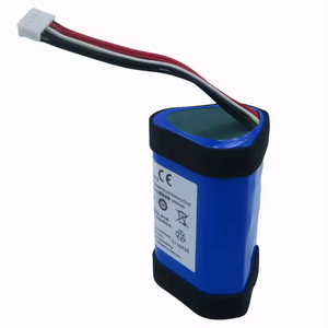 Batería de Repuesto Bluewide Green <span class=keywords><strong>Go</strong></span>+<span class=keywords><strong>Play</strong></span> 3, 10.8v 2600mAh, Baterías de Polímero de Litio C1146B4-18650-3S1P para <span class=keywords><strong>Harman</strong></span> <span class=keywords><strong>Kardon</strong></span> <span class=keywords><strong>Go</strong></span>+<span class=keywords><strong>Play</strong></span> 3 - Product Image 2