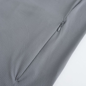 Personnalisable manches longues à capuche vestes de pêche hommes couleur unie pêche à capuche avec masque mâle séchage rapide imperméable sweats à capuche mâle - Product Image 6