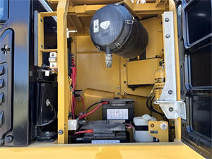 Excavadora 2015 CATERPILLAR 352F para proyectos de construcción masivos lista para enviar entrega - Product Image 5