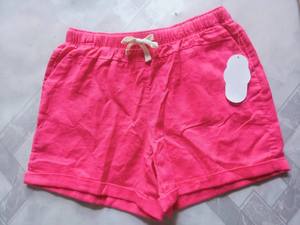 Novedad: Shorts Deportivos Casuales de Verano para Chicas, Elásticos, con Parches, Suaves, Ecológicos, de Secado Rápido, Bangladesh - Product Image 5
