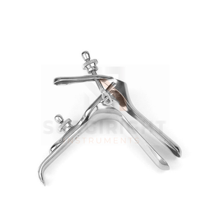 Speculum manuel en acier professionnel, lames réglables, certifié CE, instrument chirurgical de classe I, garantie 1 an - Product Image 3