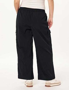 Mejor diseño de algodón Casual Cargo Joggers pantalones de chándal de alta calidad sueltos rectos pantalones atléticos para invierno OEM lienzo tejido - Product Image 6