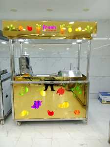 Venta caliente profesional hecho en La India modelo de contador de caña de azúcar sin compresor calibre pesado 300 a 350 vidrio por hora 200ML - Product Image 4