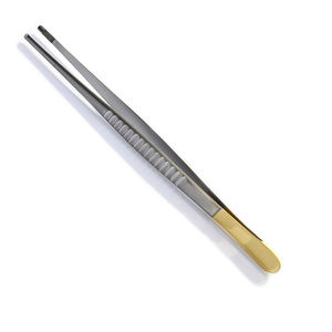 Ventes chaudes, pinces à tissus Debakey pour dissection cardiaque - Acier, manuel, certifié CE, best-seller - Product Image 3