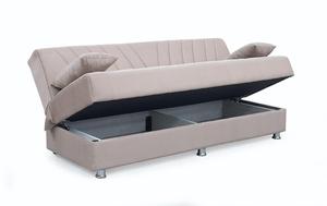 MUEBLES NETRA, diseño moderno y elegante, tela, sofá de madera, grupo de asientos, varios colores, cómodos juegos de sala de estar para el hogar y la Oficina - Product Image 2