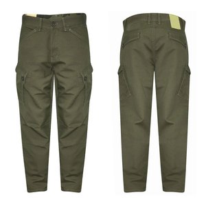 2024 Pantalon cargo respirant de haute qualité pour hommes confortable et élégant pour une tenue décontractée et des activités de plein air en gros - Product Image 5