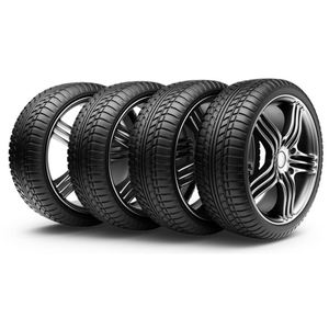 Vente en gros de pneus de voiture neufs et d'occasion, durables et rentables, garantie de 3 ans de qualité supérieure, offre en gros d'origine allemande - Product Image 1