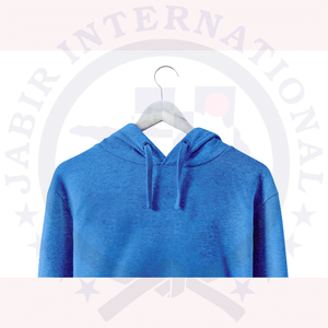 Sudadera con capucha de algodón 100% de gran tamaño personalizada, jersey con hombros caídos, ropa de calle, sudaderas con capucha sólidas de invierno con diamantes de imitación digitales - Product Image 4
