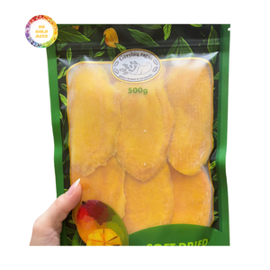 Tranches de mangue séchées douces, collation moelleuse et savoureuse, approvisionnement fiable, vente directe d'usine - Product Image 5