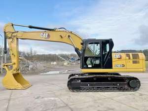 รถขุดตีนตะขาบ320โมเดล - Product Image 4