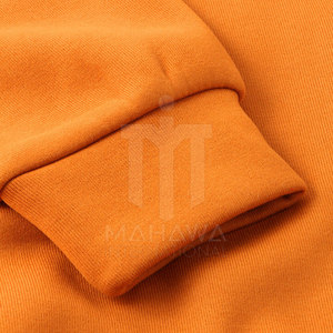 บริการ OEM ขายส่ง เสื้อฮู้ดดี้ผู้ชาย ดีไซน์สวยที่สุด ผ้าฝ้าย 100% น้ำหนักเบา ระบายอากาศได้ดี สีพื้น สีตามสั่ง - Product Image 6