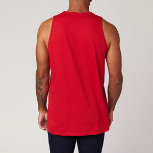 Camiseta Deportiva de Primera Calidad para Hombre, Estilos Personalizados de Fitness en Algodón, Colores y Tallas Personalizadas al por Mayor, Camiseta de Verano para Hombre - Product Image 4