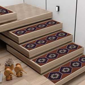 Tapis imprimé vintage, personnalisé, fait main, turc, Step, cadeau moderne, tapis Step - Product Image 3