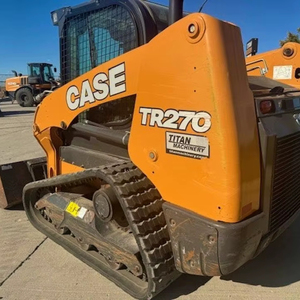 Case SR270 Chargeuse compacte sur roues à vendre - Product Image 1